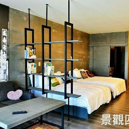 Kenting A&S Apartment Heng-ch'un Exterior foto