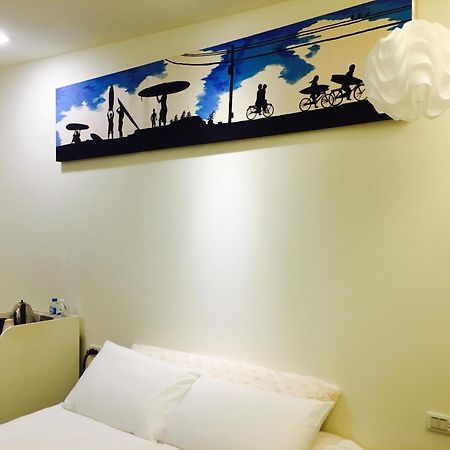 Kenting A&S Apartment Heng-ch'un Exterior foto