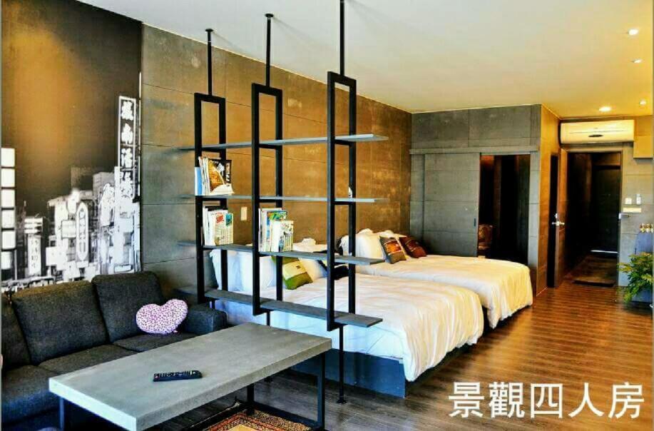 Kenting A&S Apartment Heng-ch'un Exterior foto