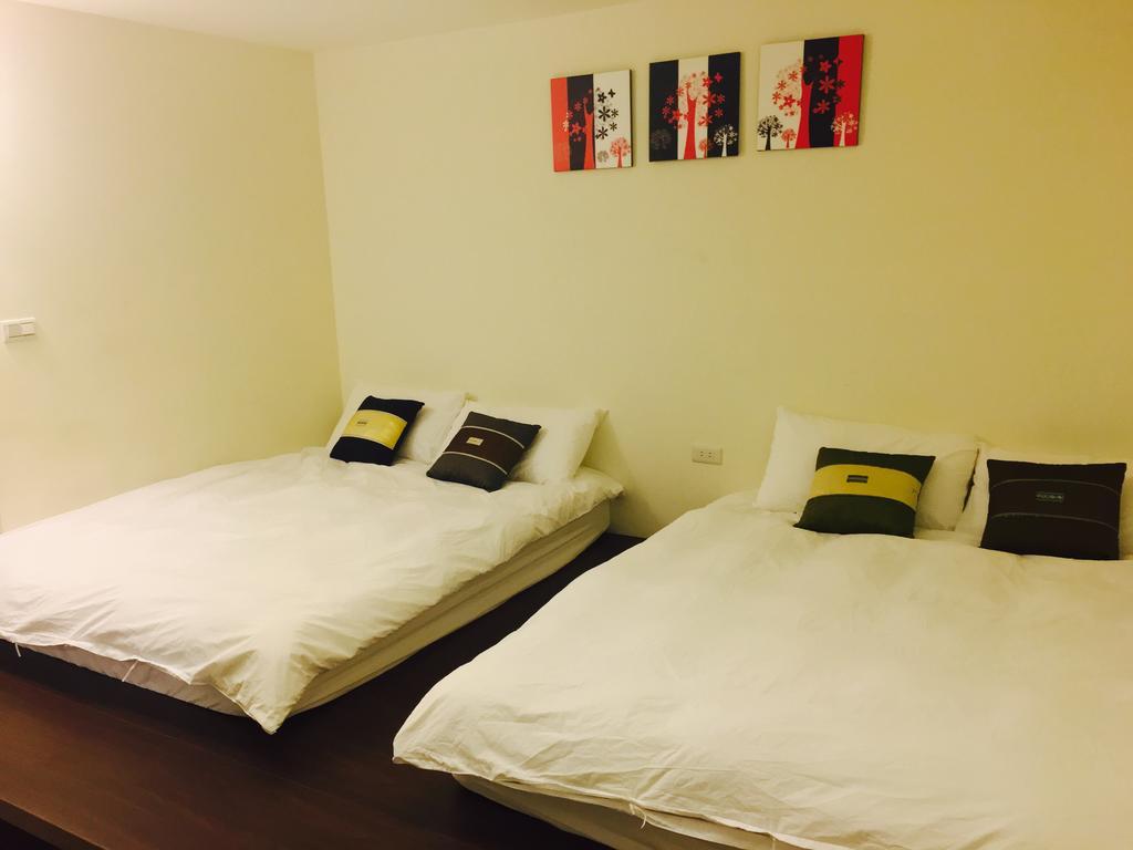 Kenting A&S Apartment Heng-ch'un Exterior foto