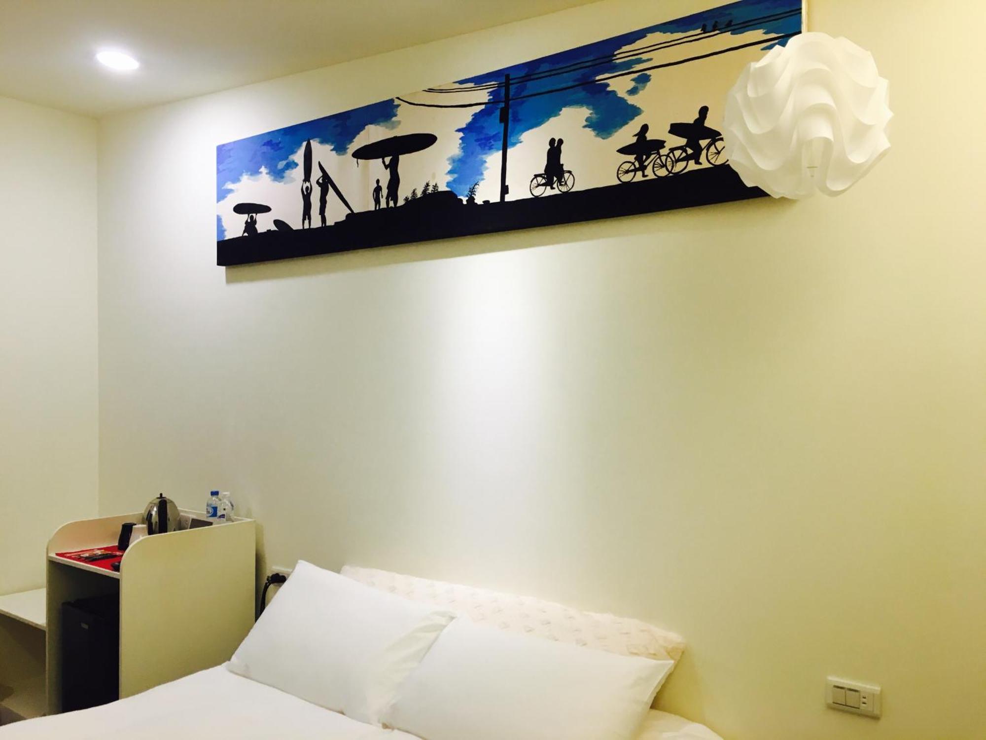 Kenting A&S Apartment Heng-ch'un Exterior foto